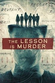 The Lesson Is Murder series tv