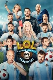 LOL: Last One Laughing Argentina series tv