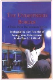 The Undefended Border series tv