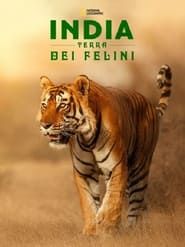 National Geographic: India Terra Dei Felini</b> saison 01 