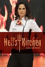 Hell's Kitchen: Cozinha sob Pressão series tv