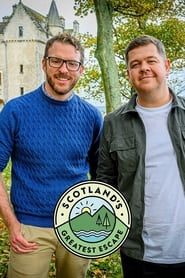 Scotland's Greatest Escape series tv