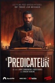 Chronik Fiction - Le Prédicateur series tv