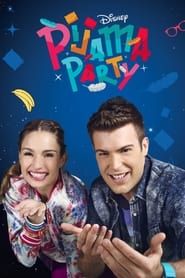 Pijama Party Brazil series tv