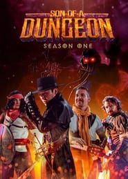 Son of a Dungeon series tv