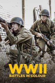 WWII Battles in Colour series tv