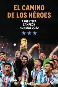 Image Argentina campeón del mundo 2022