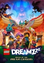 LEGO DREAMZzz series tv