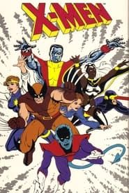 X-Men: Pryde of the X-Men series tv