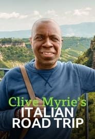 Clive Myrie's Italian Road Trip series tv