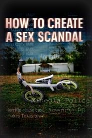 How to Create a Sex Scandal series tv
