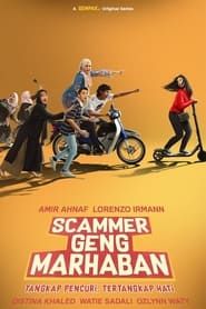 Scammer Geng Marhaban series tv