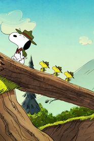 Camp Snoopy series tv