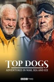 Image Top Dogs: Adventures in War, Sea and Ice