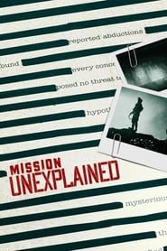Mission Unexplained series tv