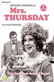 Mrs Thursday 1967</b> saison 02 