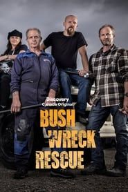 Bush Wreck Rescue series tv