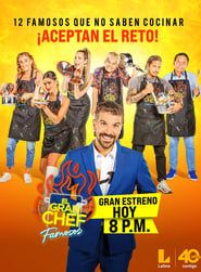 El Gran Chef Famosos series tv