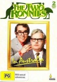 The Two Ronnies In Australia series tv