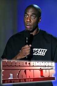Image Russell Simmons Presents Stand-Up at The El Rey