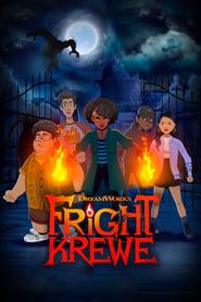 Fright Krewe series tv