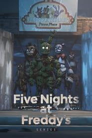 Five Nights at Freddy's Series 2018</b> saison 01 
