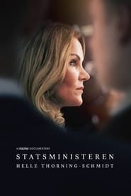 Statsministeren Helle Thorning-Schmidt series tv