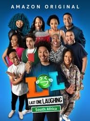 LOL: Last One Laughing South Africa series tv