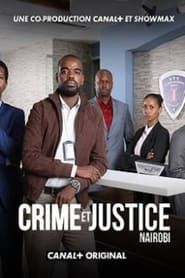 Crime and Justice series tv