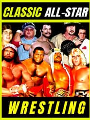 Classic All-Star Wrestling with Adam Parsons series tv