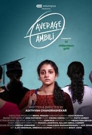 Average Ambili series tv