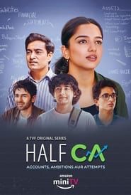 Half CA</b> saison 01 