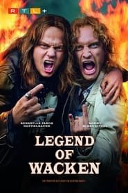 Legend of Wacken series tv