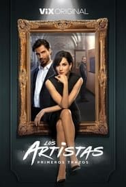 The artists: First strokes</b> saison 01 