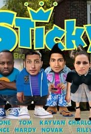 Sticky series tv