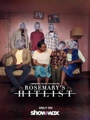 Rosemary's Hitlist series tv