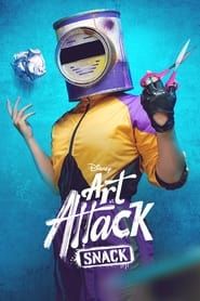 Art Attack: Snack series tv
