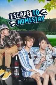 Escape to Homestay series tv
