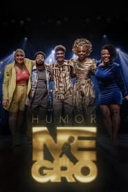 Humor Negro: A Série</b> saison 01 