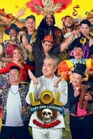 LOL: Last One Laughing Colombia series tv
