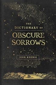 Image Dictionary of Obscure Sorrows