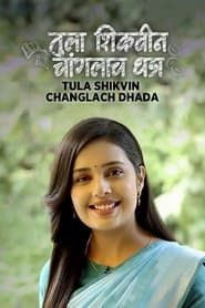 Tula Shikvin Changlach Dhada series tv