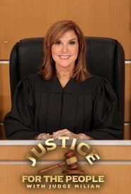 Justice for the People with Judge Milian series tv