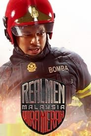 Image Real Men Malaysia: Wira Merah