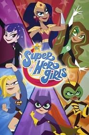 DC Super Hero Girls: Super Shorts series tv