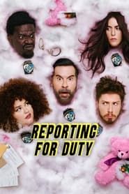 Reporting for Duty series tv