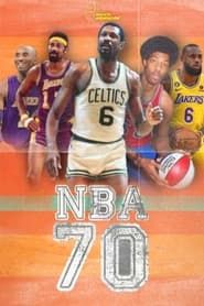 NBA 70 series tv