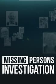 Missing Persons Investigation series tv