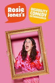 Rosie Jones's Disability Comedy Extravaganza series tv