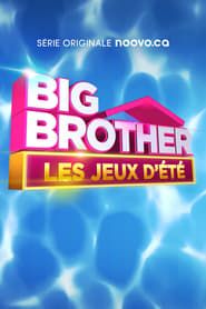 Big Brother Célébrités : les jeux d'été series tv